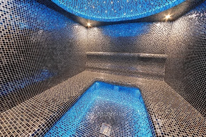 Баня Гелиос — сауны и бани Харькова