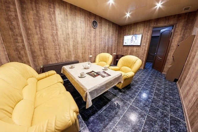 Баня Гелиос — сауны и бани Харькова